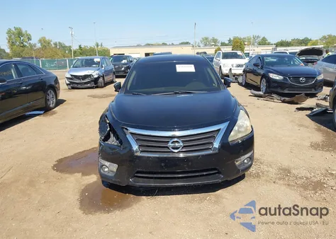 2014 Nissan Altima 2.5 Sl from USA, damaged, VIN 1N4AL3AP3EC145165